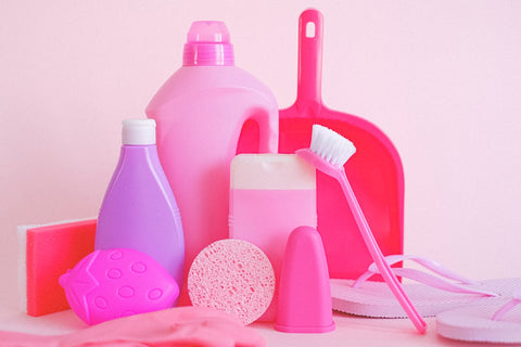 Disinfectant Detergents