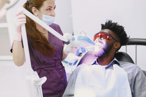 Teeth Whitening Solutions