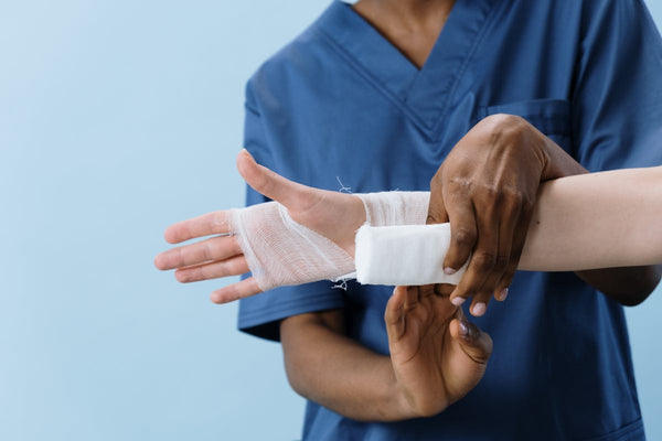 Adhesive Wound Dressings