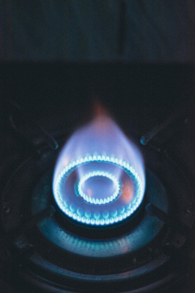 Bunsen Burners & Butane