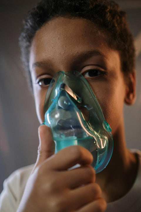 Nebulizers & Steam Inhalers