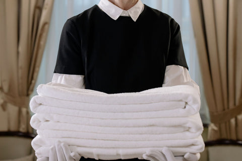 Hand towels