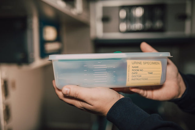 Sample Containers Urine Pots