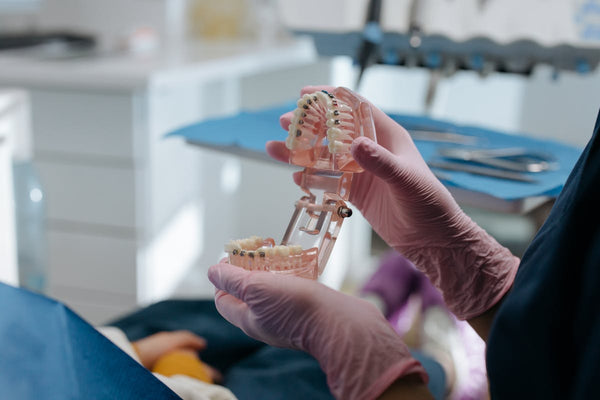 Teeth Cleaning