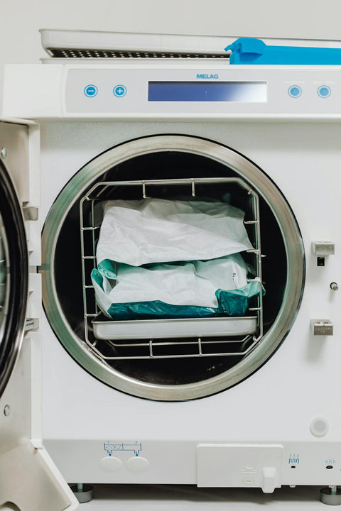 Hot Air Sterilizers