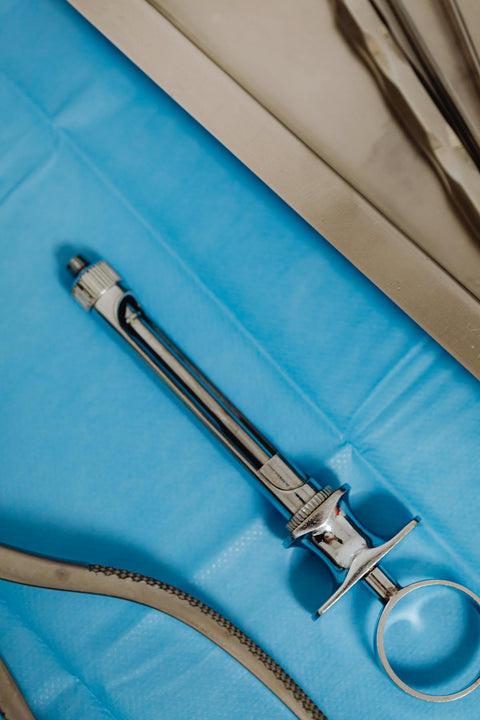 Laryngoscopes & Accessories