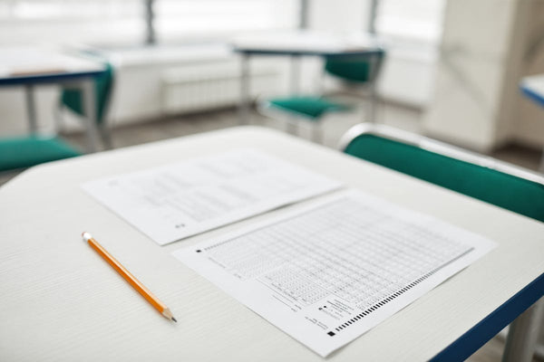 Medical exam papers