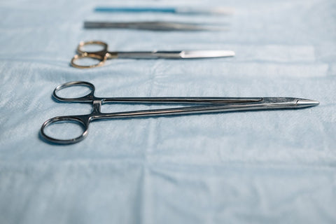 Needle Holders