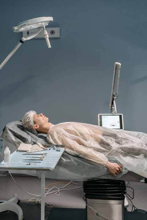 Patient Clothing & Gowns