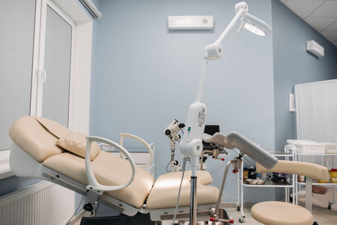 Paediatric Exam Tables