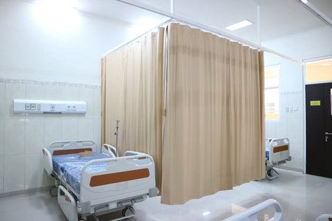 Medical Privacy Screens