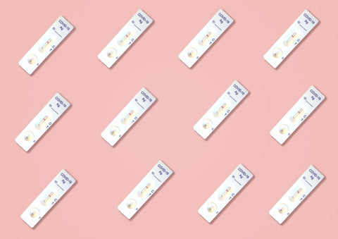 Corona Antigen Rapid Tests