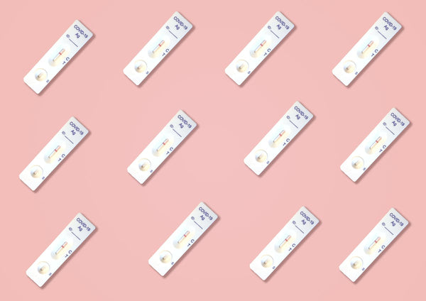 Corona Antigen Rapid Tests