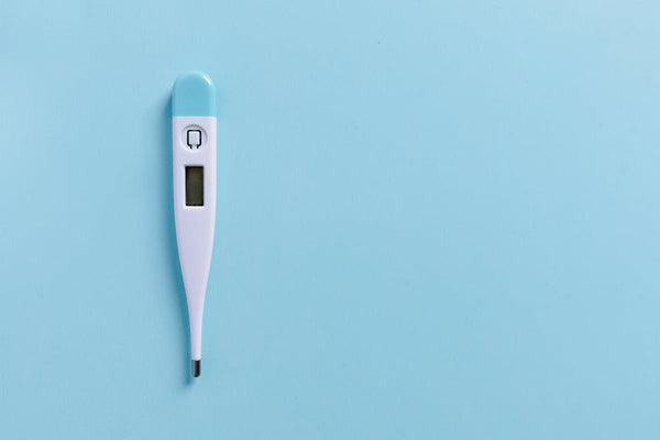 Digital thermometer