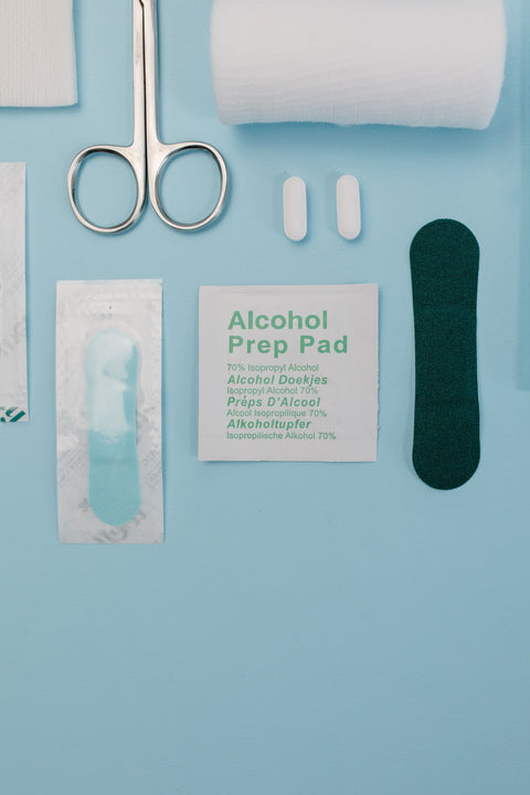 Wound Care Packs