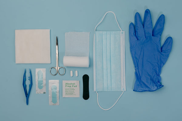 First Aid Consumables