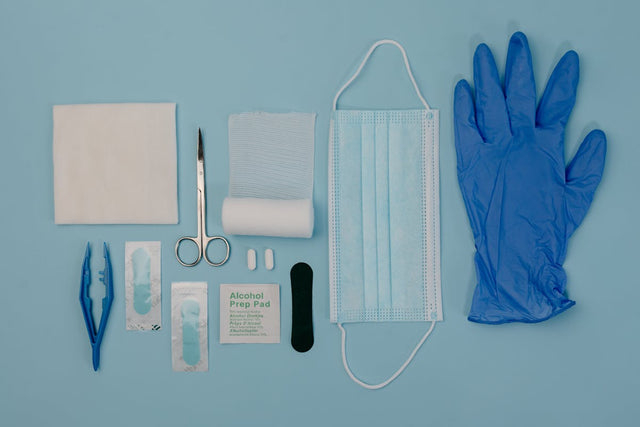 First Aid Consumables