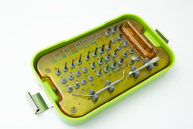 Sterilized surgical kit