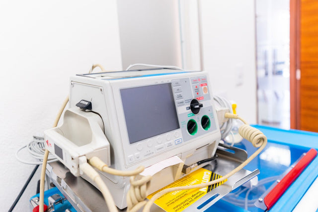 Defibrillator Accessories