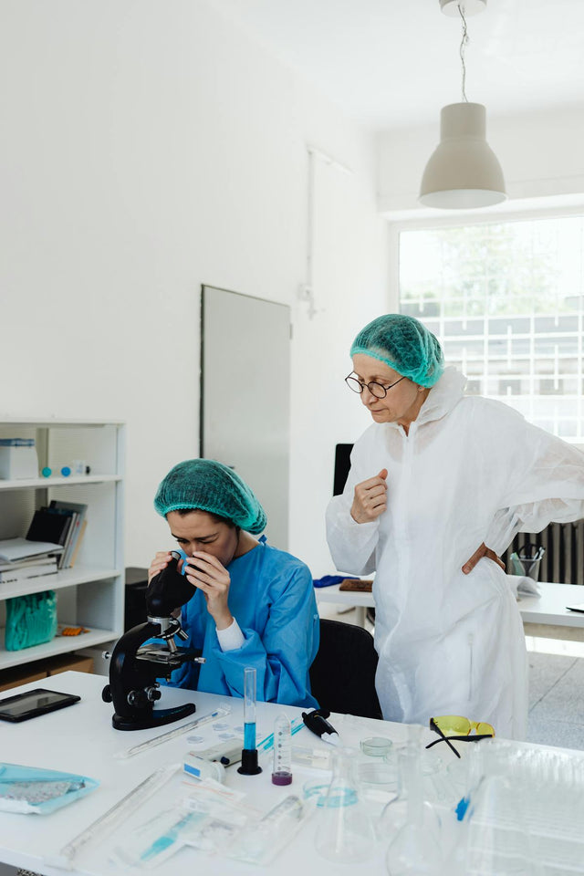 Microscope Specimens