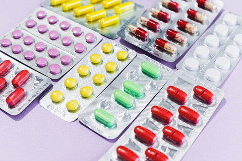 Sleep Support & Relaxation Aids