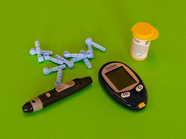 Diabetic Nutrition & Blood Sugar Support