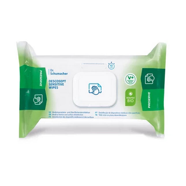 DESCOSEPT SENSITIVE WIPES XL