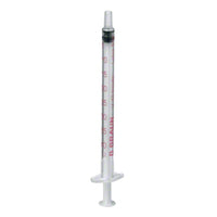 B. Braun Omnifix 40 Solo Insulinspritze U-40