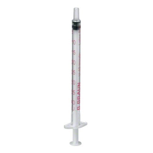 B. Braun Omnifix 40 Solo Insulinspritze U-40