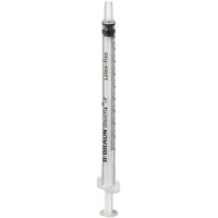B. Braun Omnifix-F Feindosierungsspritze Produktansicht