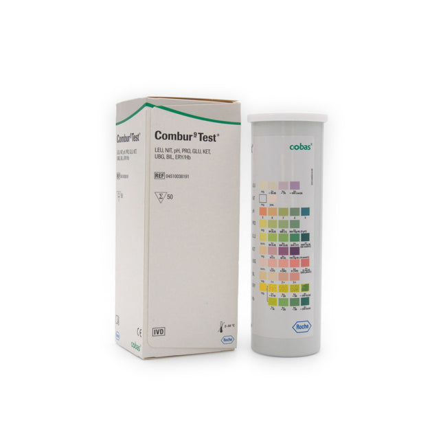 Combur-3-Test Urinteststreifen