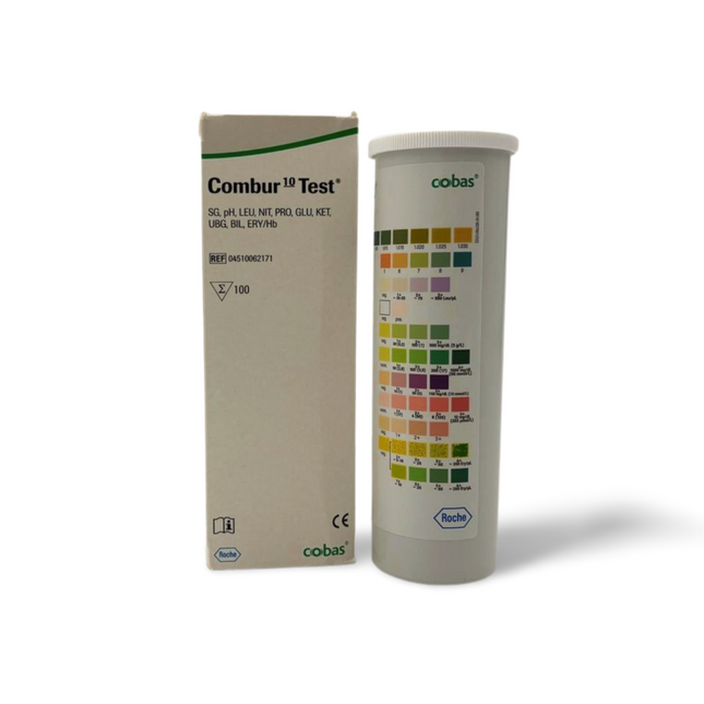 Combur-10-Test Urinteststreifen
