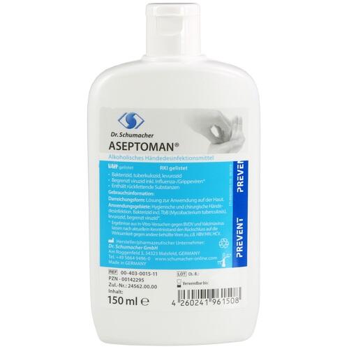 Aseptoman Viral 150ml