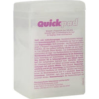 Quickpad Swab Dispenser mit 150 sterilee alcohol swabs