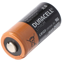 Batterien Duracell Ultra M3 123