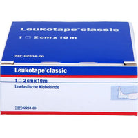 Leukotape classic 5cmx10m, weiß