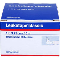 Leukotape classic 3,75cmx10m, weiß