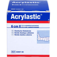 Acrylastic 6cmx2,5m