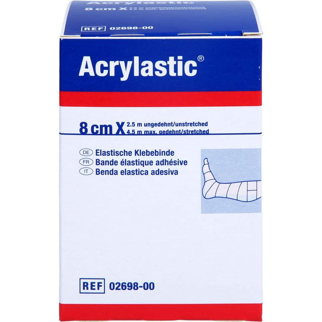 Acrylastic 8cmx2,5m