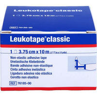 Leukotape classic 3,75cmx10m, weiß