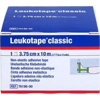 Leukotape classic 3,75x10m, gelb