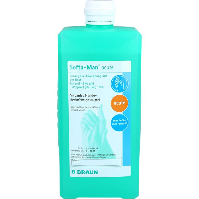 Softa-Man acute 1000ml