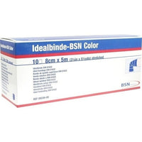 Idealbinden 8cmx5m, blau