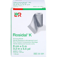 Rosidal K (Binden kräftig), 12cmx5m