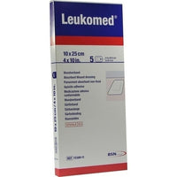 Leukomed 10x25cm, Wundauflage 5x20cm, steril