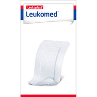 Leukomed 10x20cm, Wundauflage 5x16cm, steril