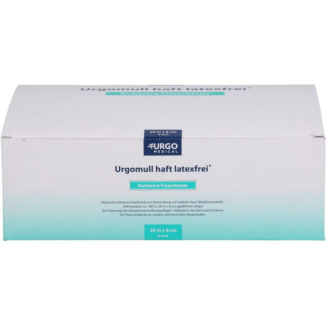 Urgomull haft latexfrei 6cmx20m