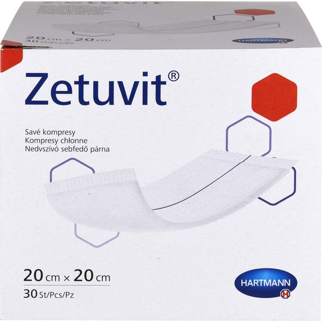 Zetuvit 20 x 20 cm, non-sterile