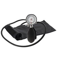 Blood pressure monitor boso-solid Ø60mm, 1-hose, with large cuff for large arms