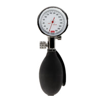Blutdruckmessgerät boso-solid Ø60mm, 1-Schlauch, m. KM f. starke Arme